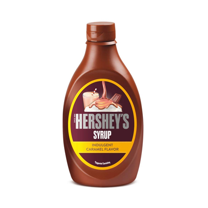 Heraheys Syrup Caramel Flavour